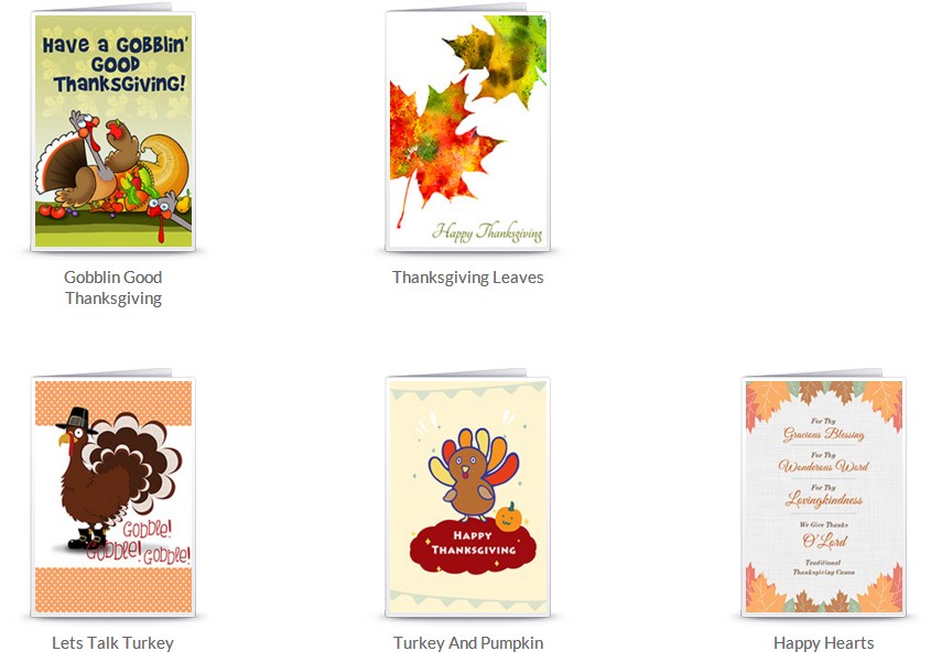 Free Printable Happy Thanksgiving Gift Tags (23 Designs)